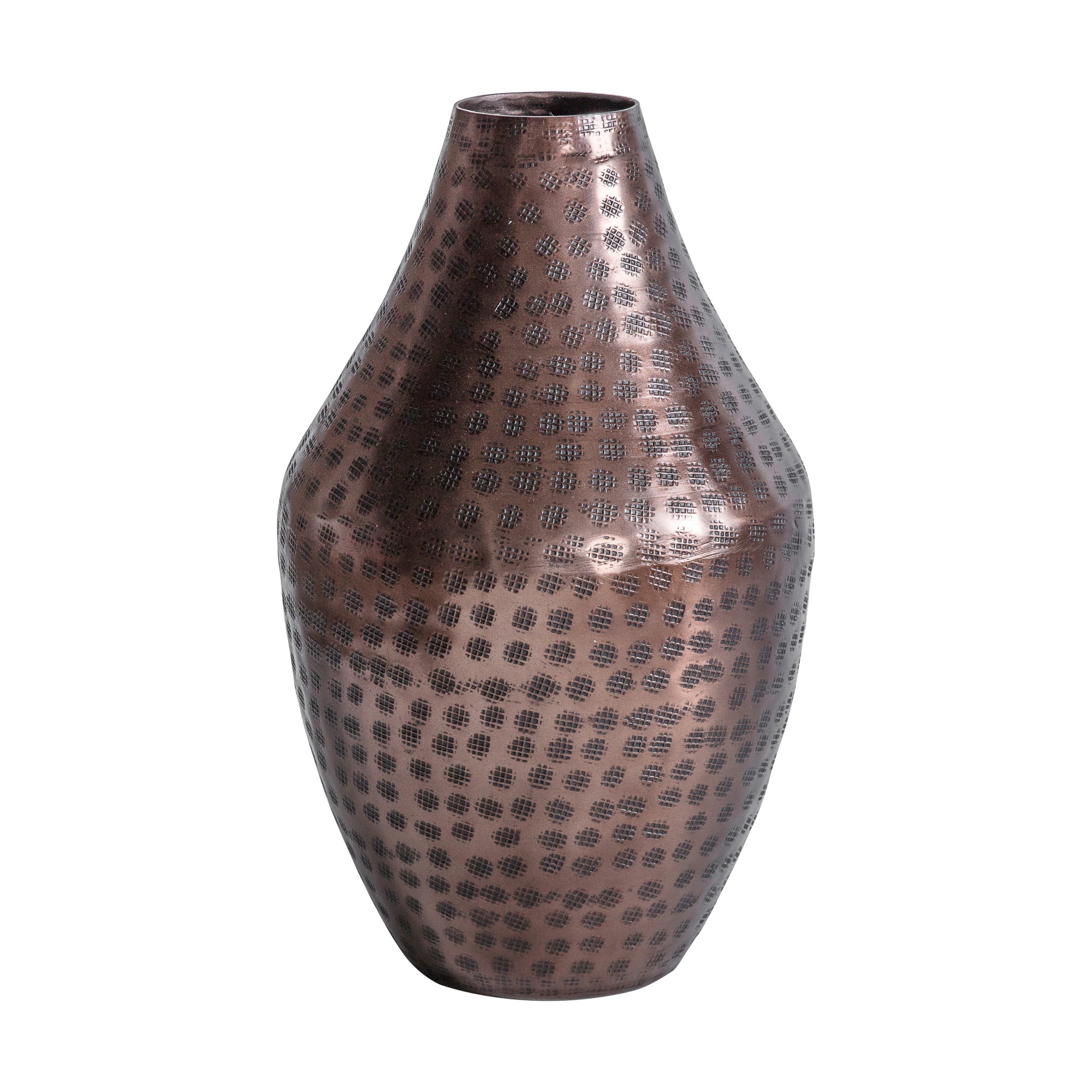Gallery Direct Nallam Vase Tall Bronze