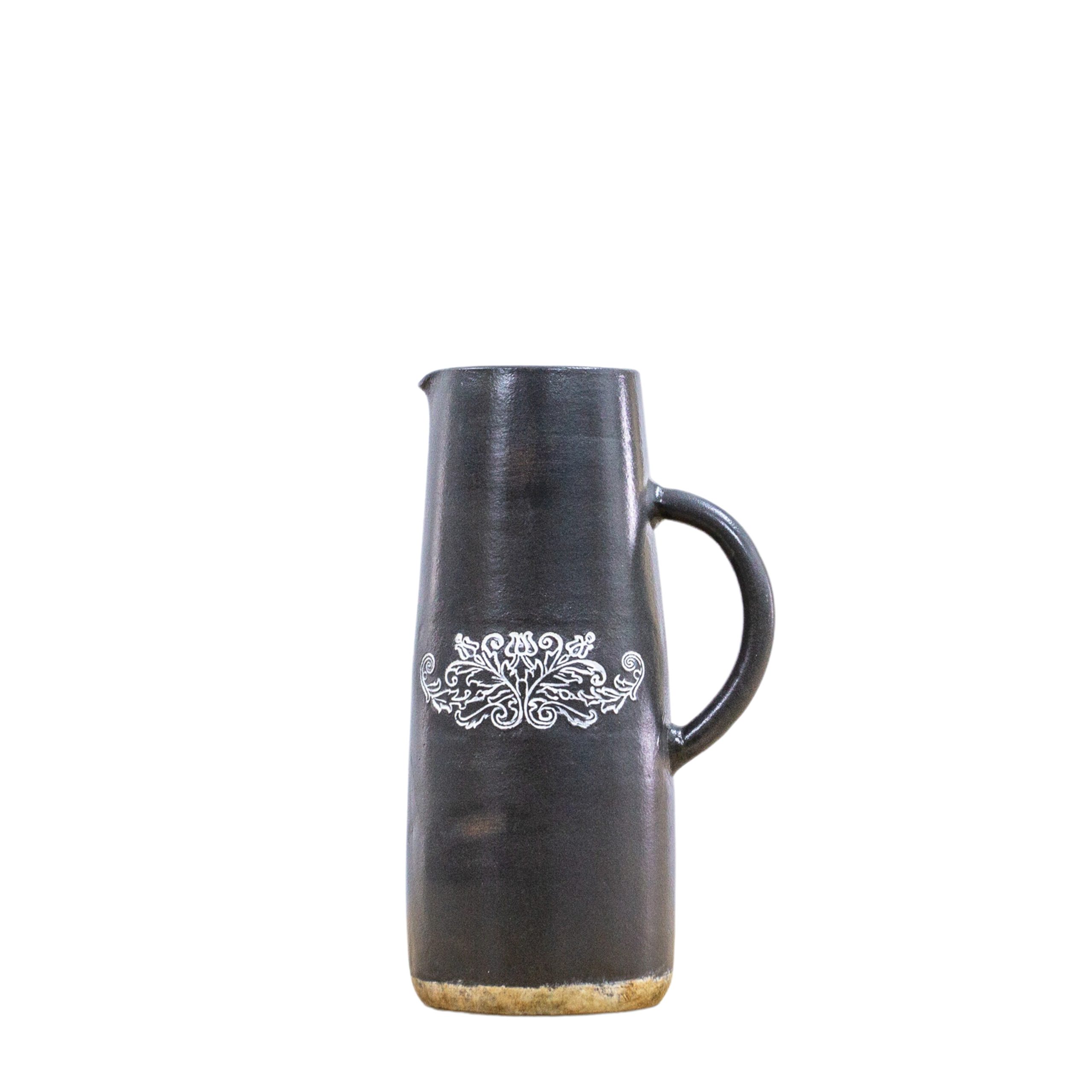 Gallery Direct Winchester Pitcher Small Grey