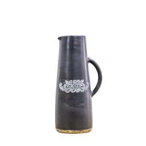 Gallery Direct Winchester Pitcher Large Grey | Shackletons