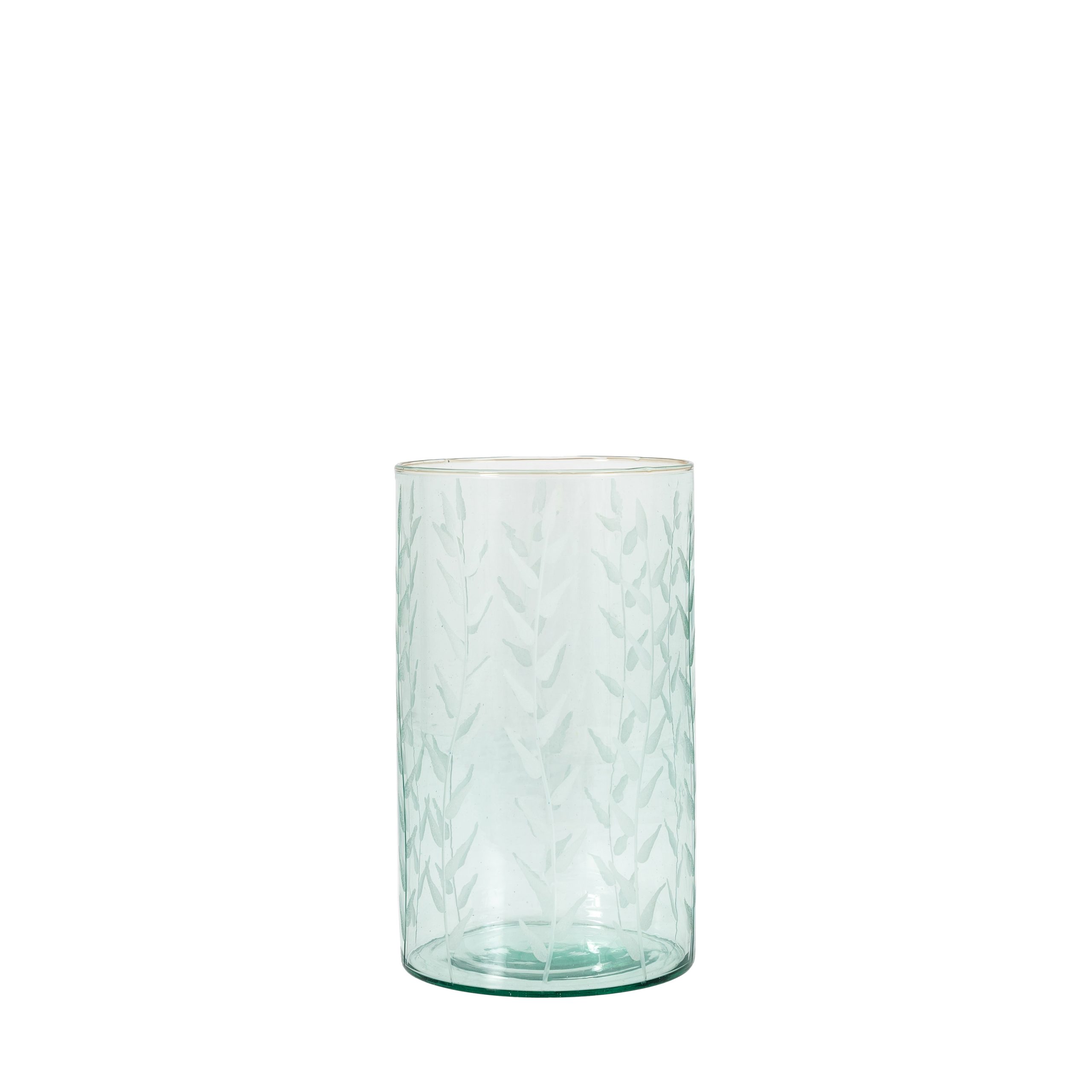 Gallery Direct Sorrel Vase Large Recycled Green