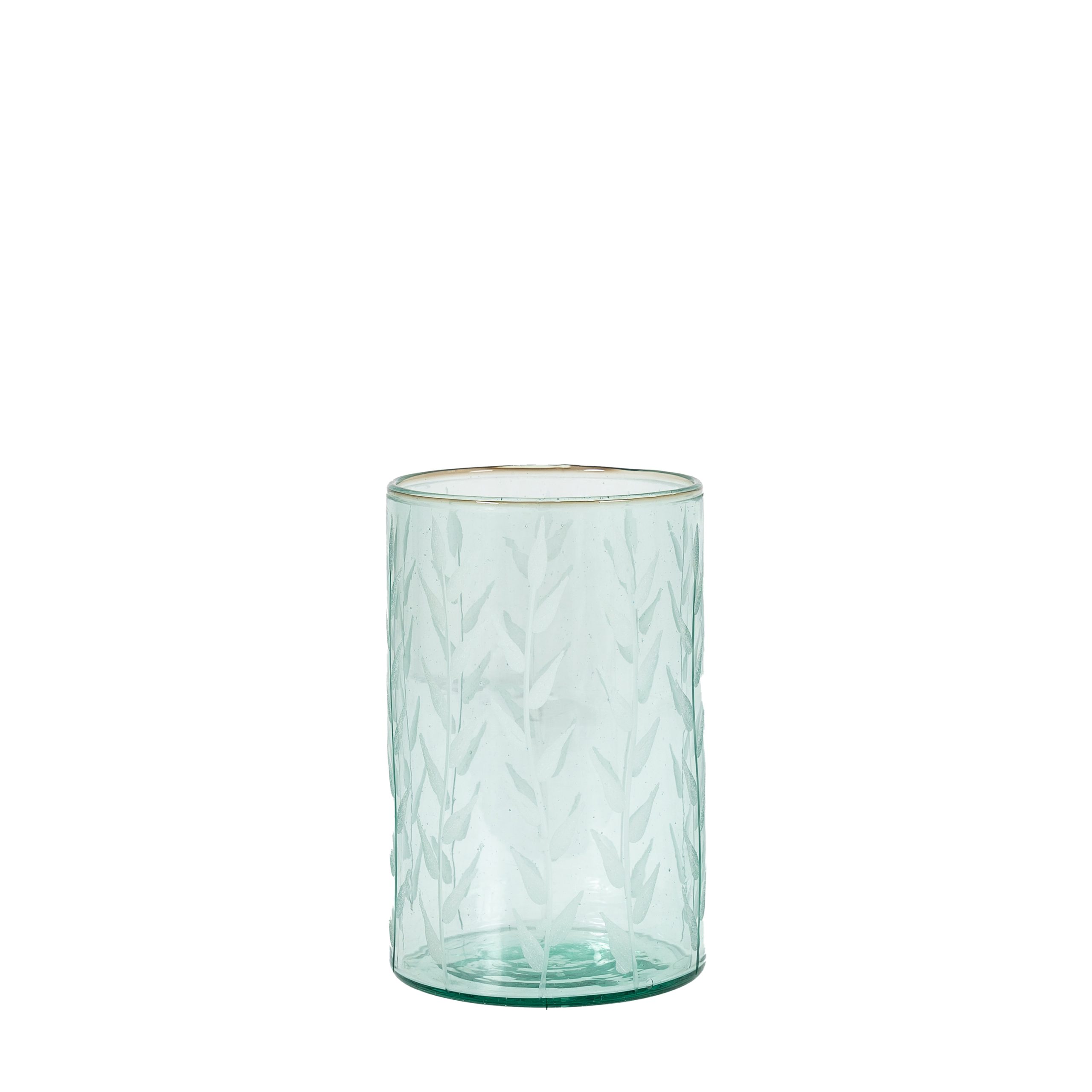 Gallery Direct Sorrel Vase Medium Recycled Green