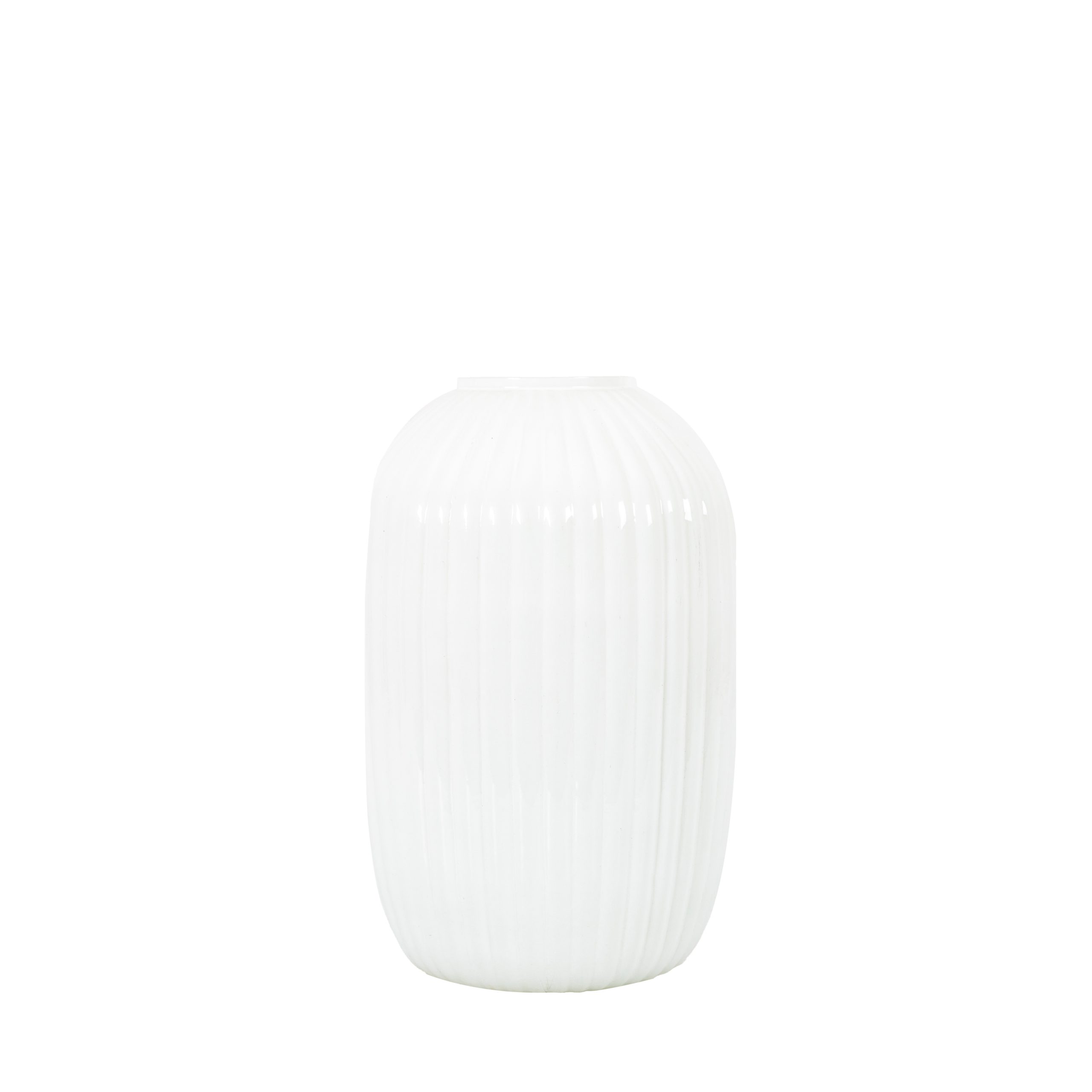 Gallery Direct Fjord Vase Medium White