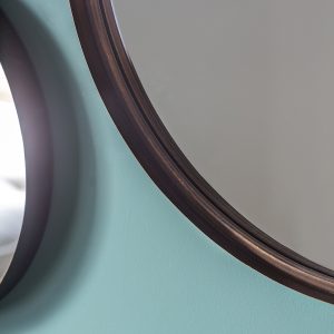 Gallery Direct Reading Round Mirror 4pk | Shackletons