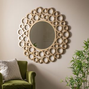 Gallery Direct Wrakes Mirror | Shackletons