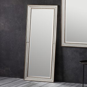 Gallery Direct Squire Leaner Mirror | Shackletons
