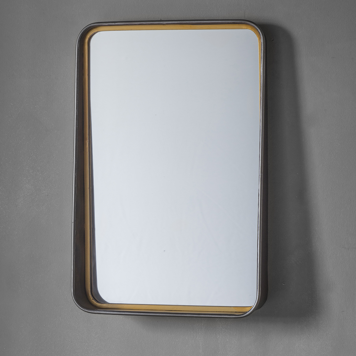 Gallery Direct Earl Mirror | Shackletons