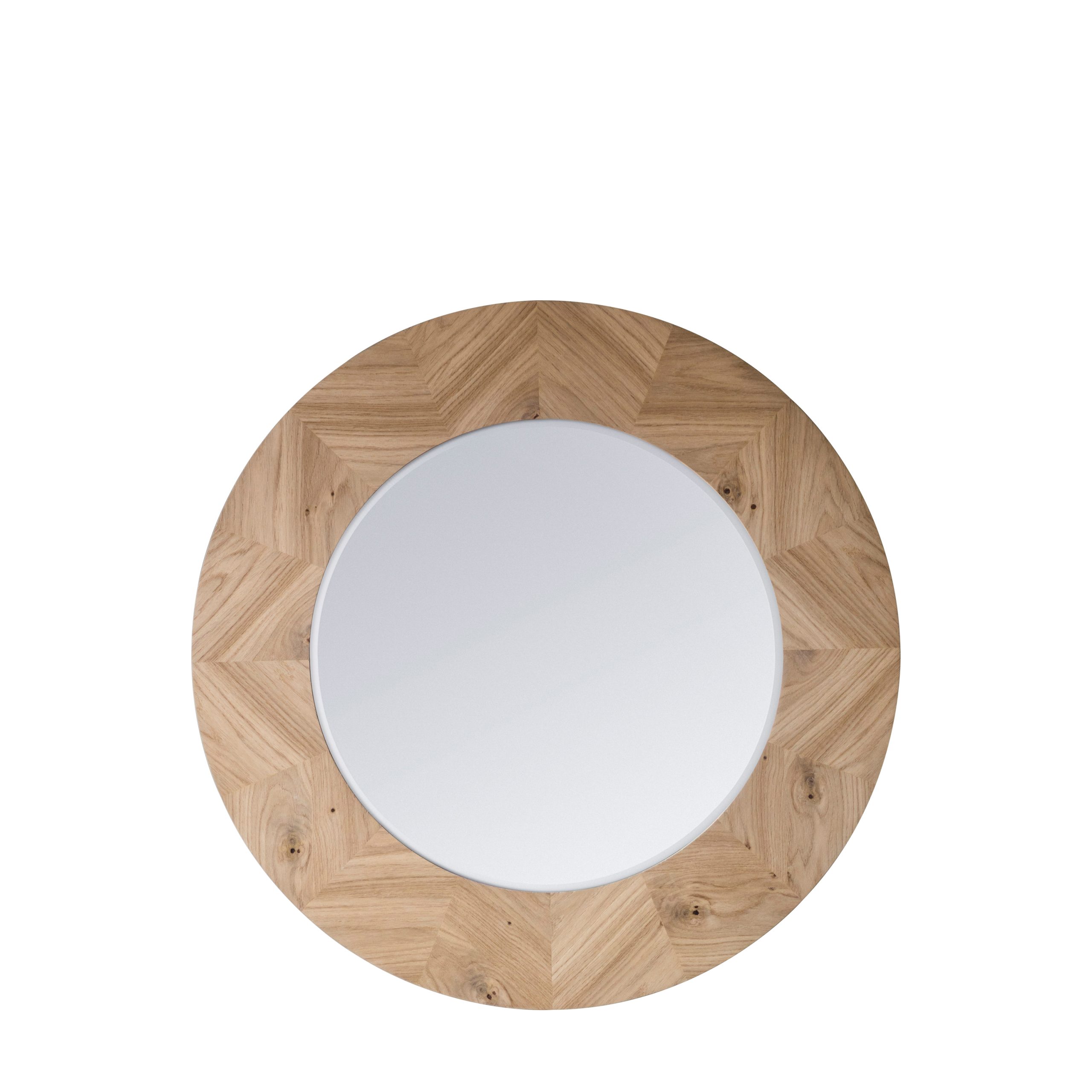 Gallery Direct Milano Round Mirror