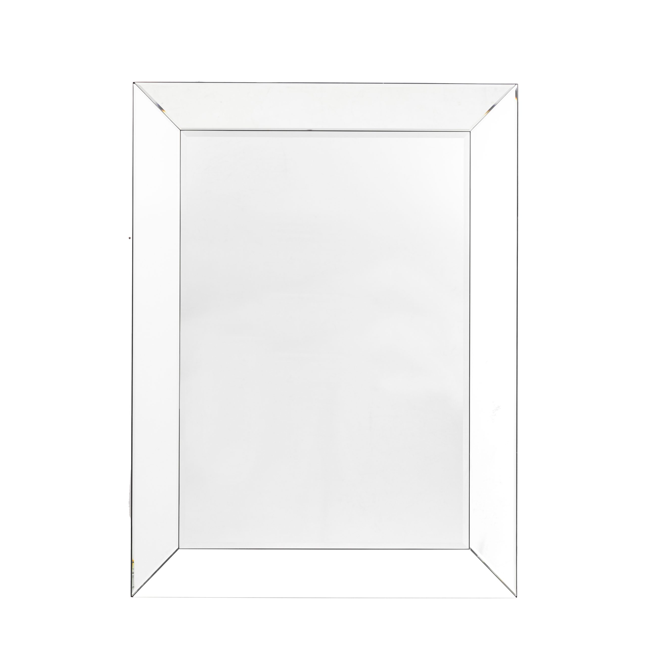 Gallery Direct Greenhithe Rectangle Mirror
