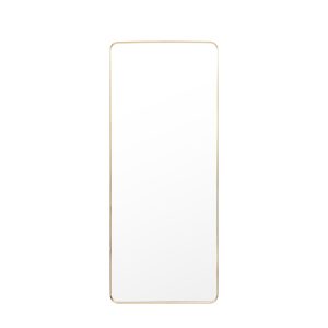 Gallery Direct Holworth Leaner Mirror Gold | Shackletons