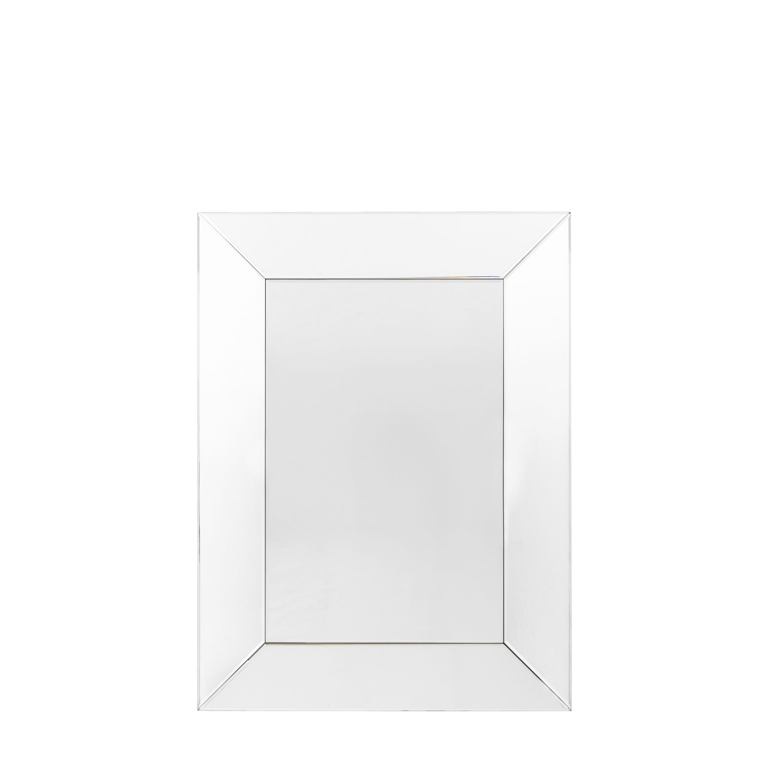 Gallery Direct Aston Rectangle Mirror