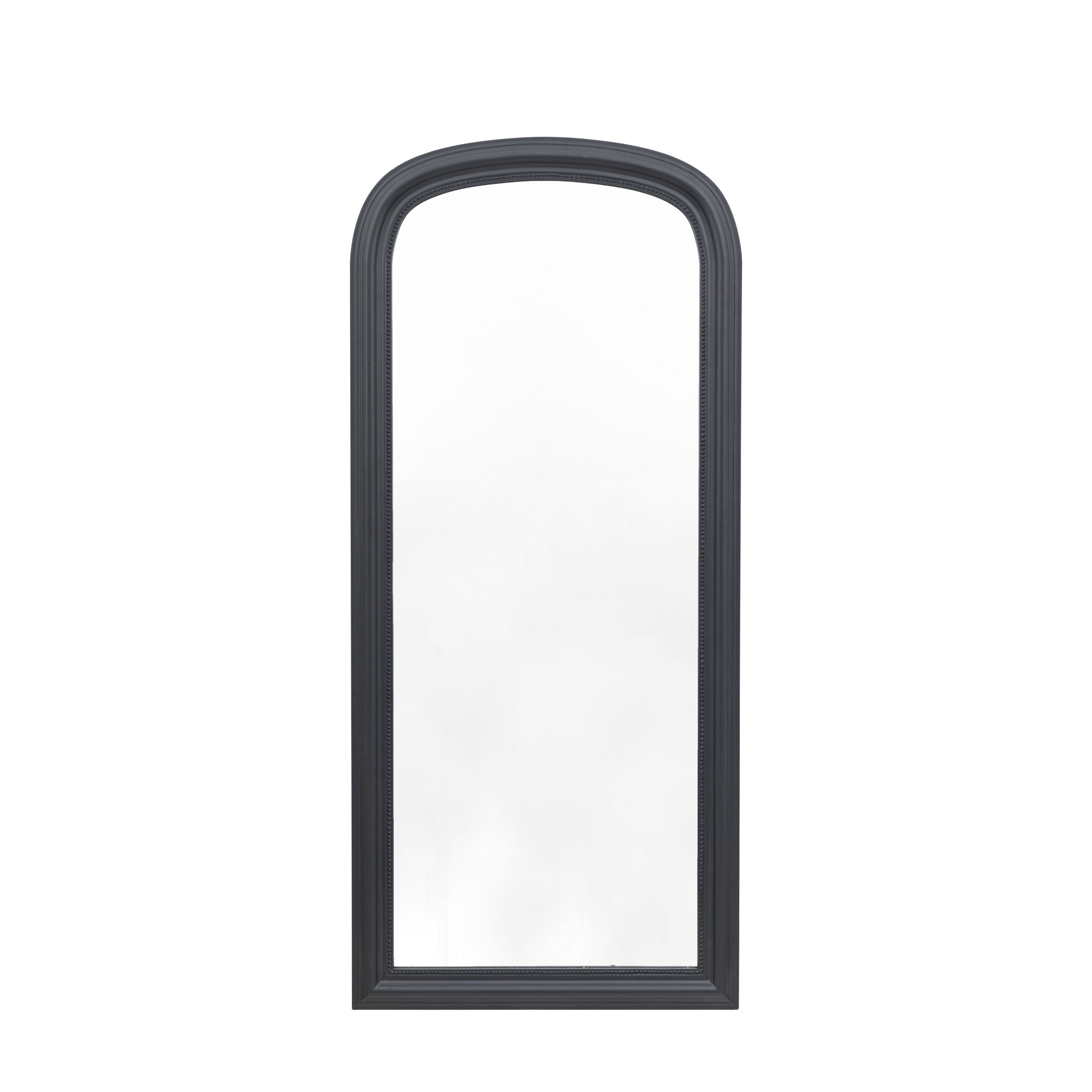 Gallery Direct Sherwood Arch Leaner Mirror Lead