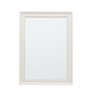 Gallery Direct Sherwood Rectangle Mirror Stone | Shackletons