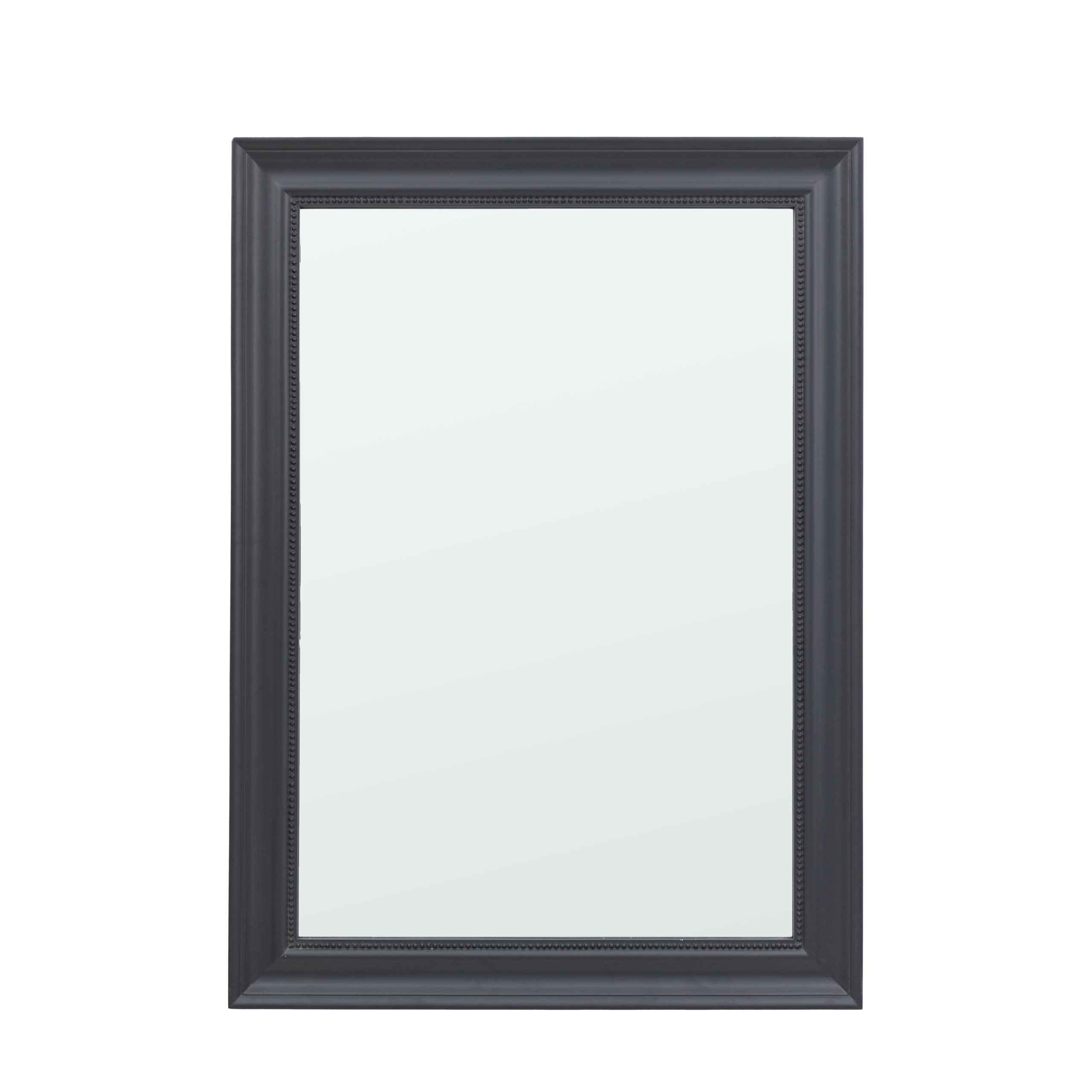 Gallery Direct Sherwood Rectangle Mirror Lead