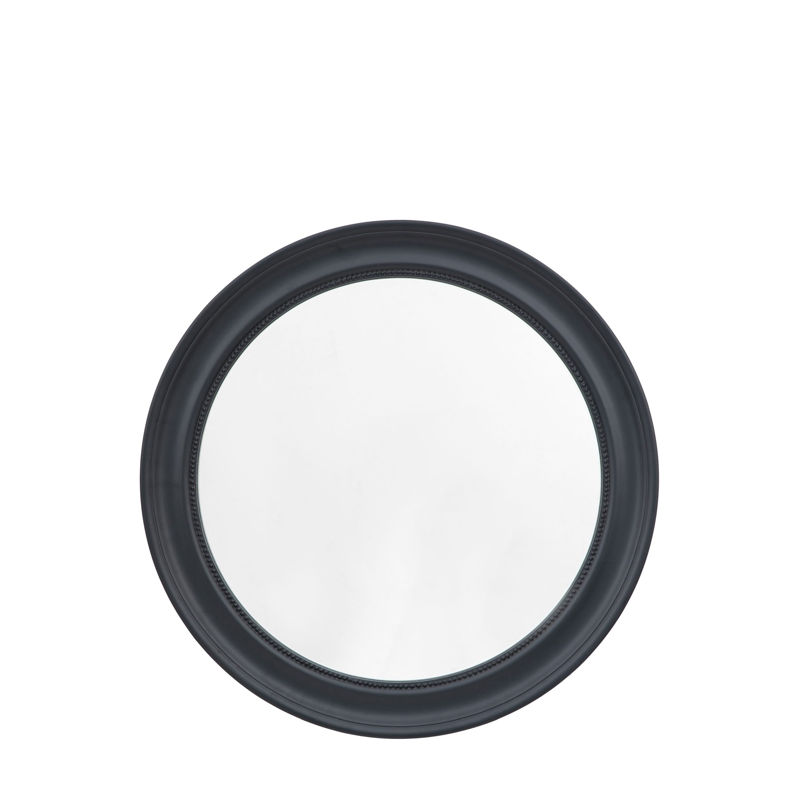 Gallery Direct Sherwood Round Mirror Lead