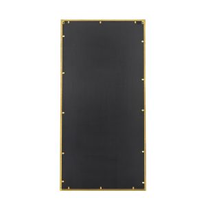 Gallery Direct Wingham Mirror Gold | Shackletons