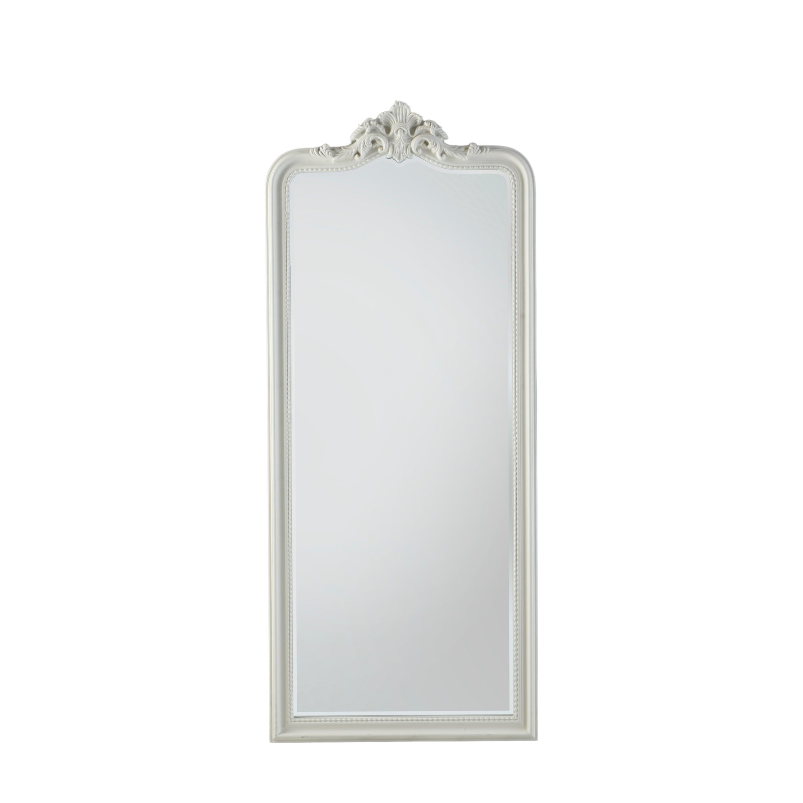 Gallery Direct Cagney Mirror White