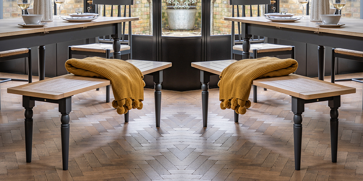 Gallery Benches