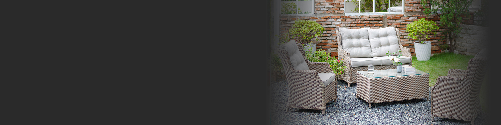 Capri Biscuit Collection Shackletons Home & Garden