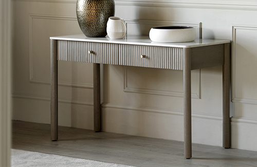 Gallery Console Tables | Shackletons