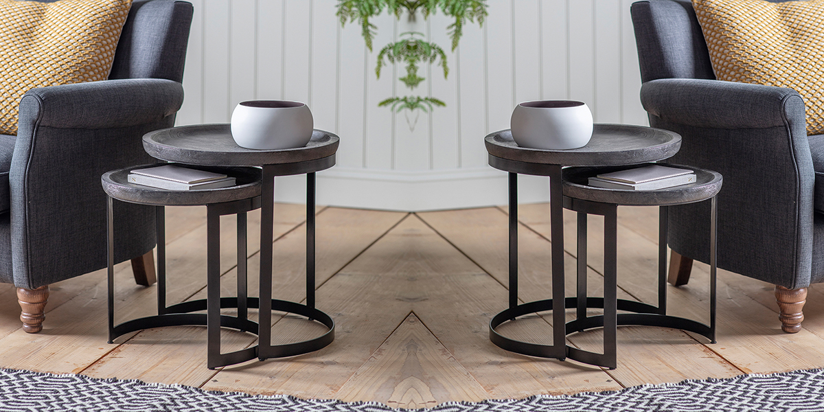 Gallery Side Tables