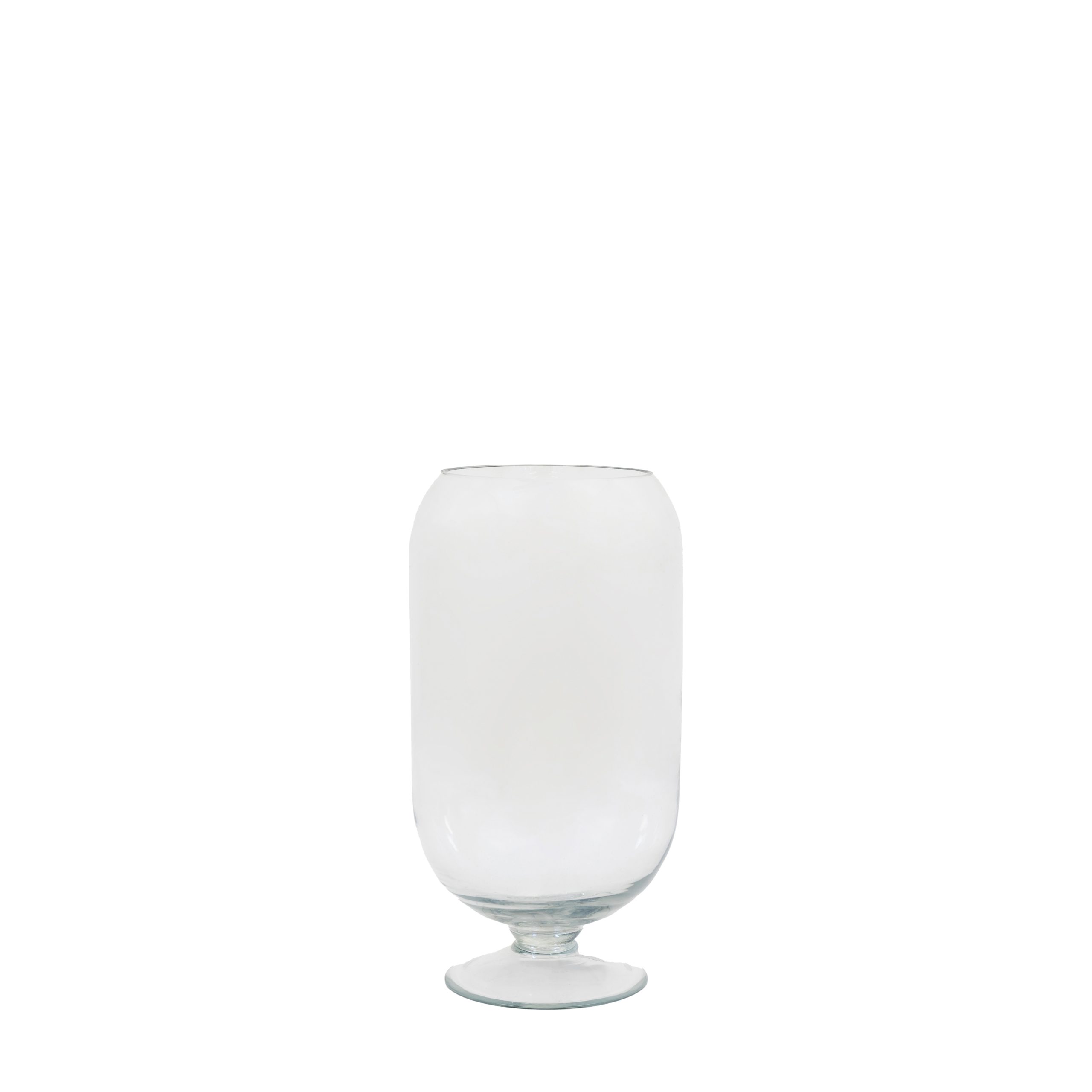 Gallery Direct Flynn Vase Small Clear