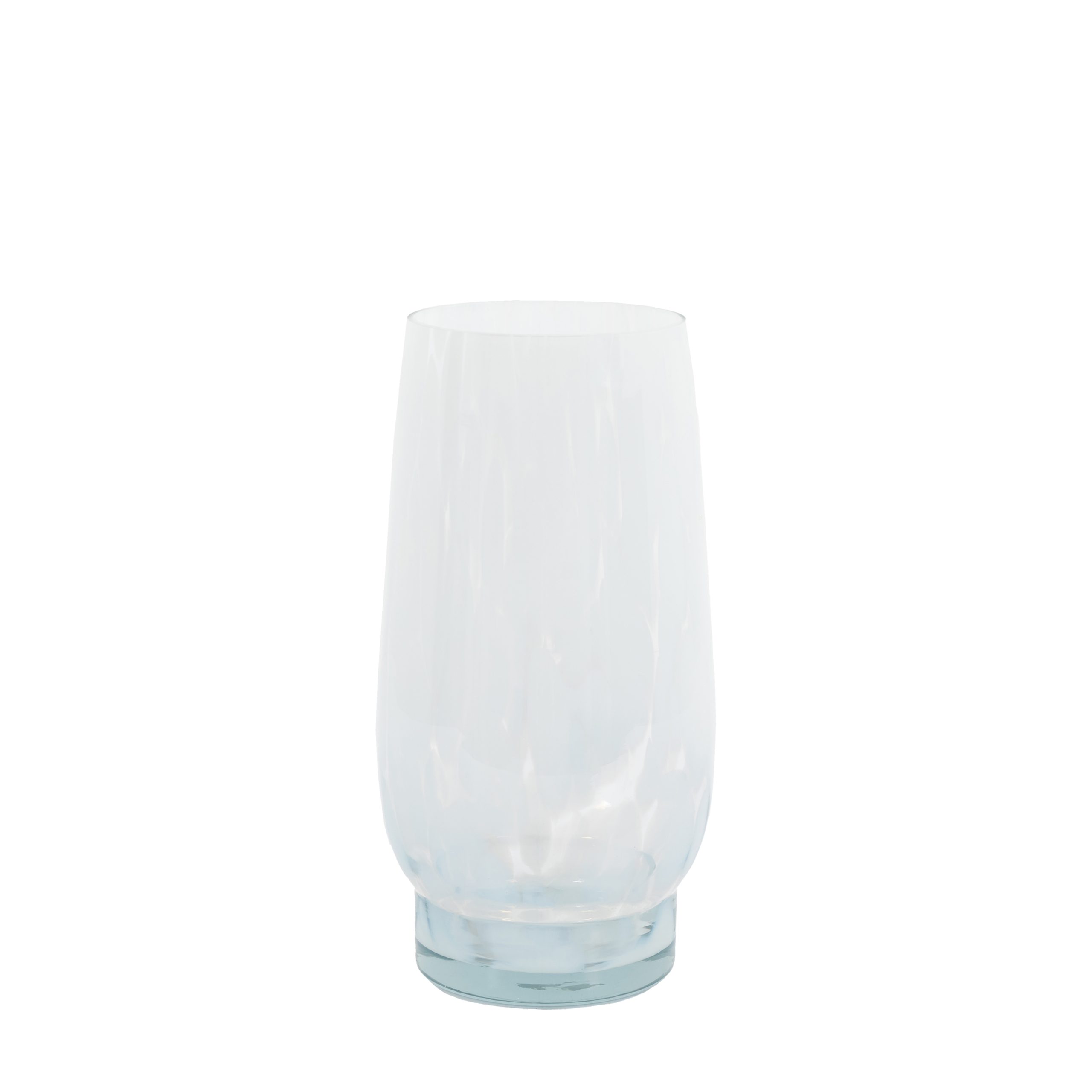 Gallery Direct Lola Vase Small White | Shackletons