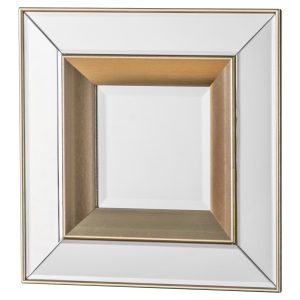 Gallery Direct Phantom Mirror Square 4pk | Shackletons
