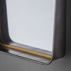 Gallery Direct Earl Mirror | Shackletons