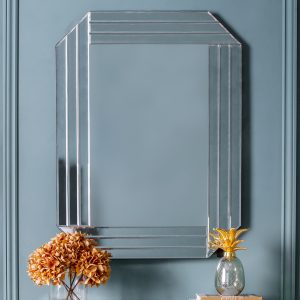 Gallery Direct Burgate Mirror | Shackletons