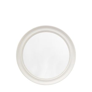 Gallery Direct Sherwood Round Mirror Stone | Shackletons