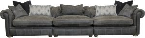 Alexander  James The Retreat Maxi XL Split Sofa in Jin Siberian | Shackletons