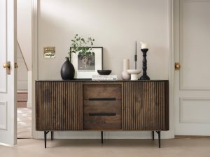 Baker Dalston Wide Sideboard | Shackletons