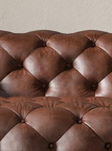 Alexander  James Stax Maxi Sofa in Kodak Clove Leather | Shackletons