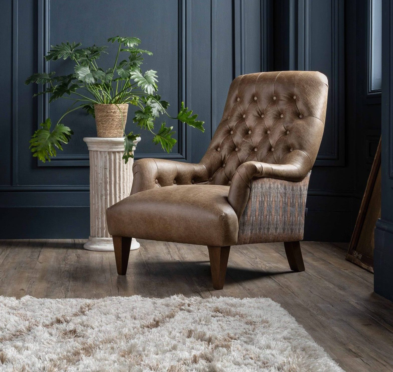 Alexander and james armchair online