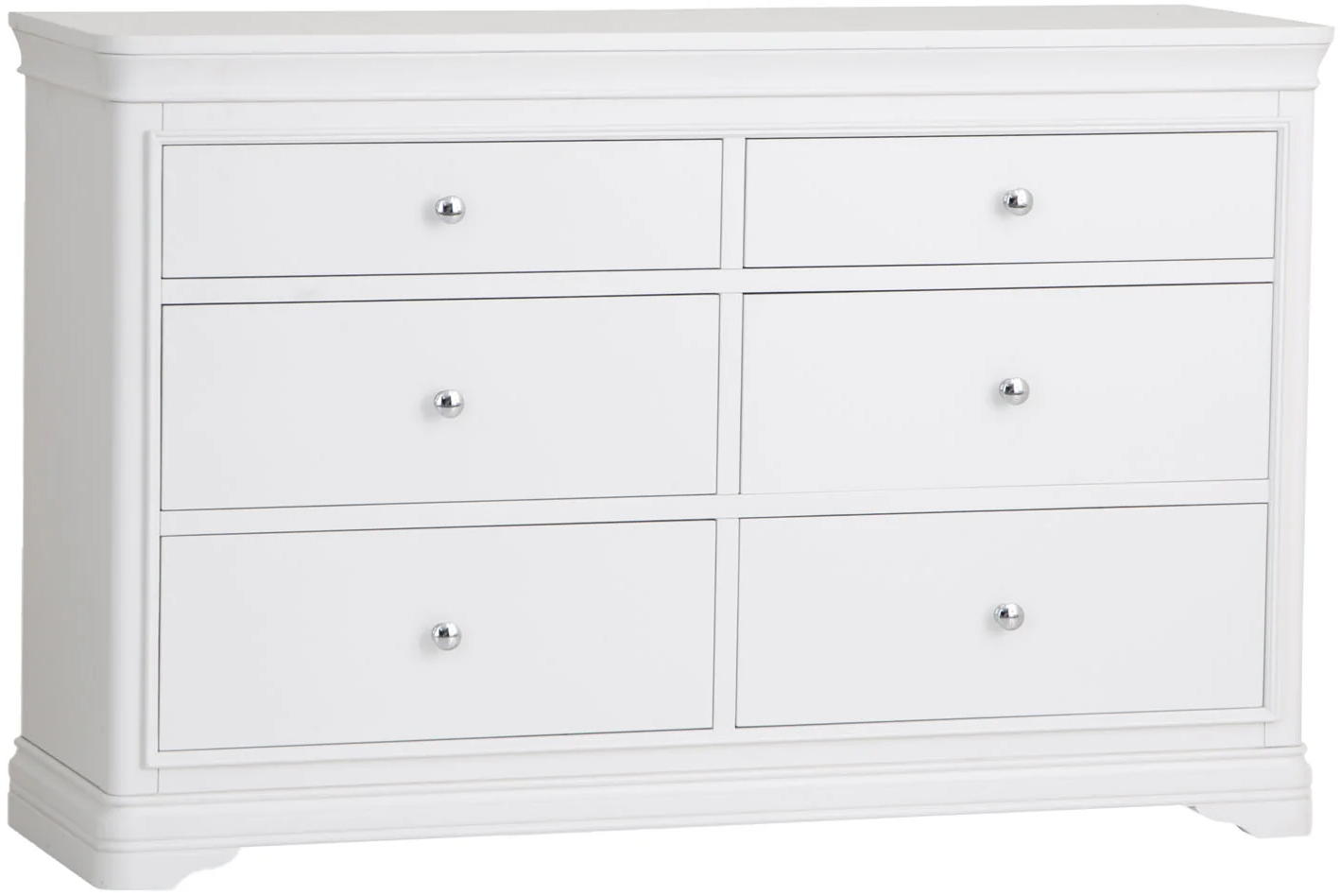Kettle Interiors SB  SB 4 over 2 Chest of Drawers | Shackletons
