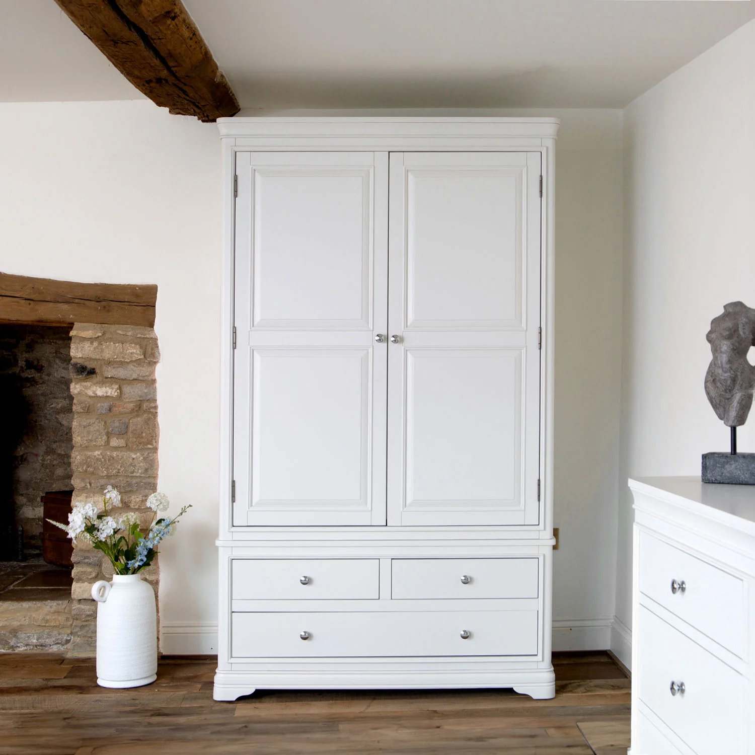 Kettle Interiors SB 2 Door Wardrobe