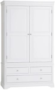 Kettle Interiors SB  SB 2 Door Wardrobe | Shackletons
