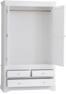 Kettle Interiors SB  SB 2 Door Wardrobe | Shackletons
