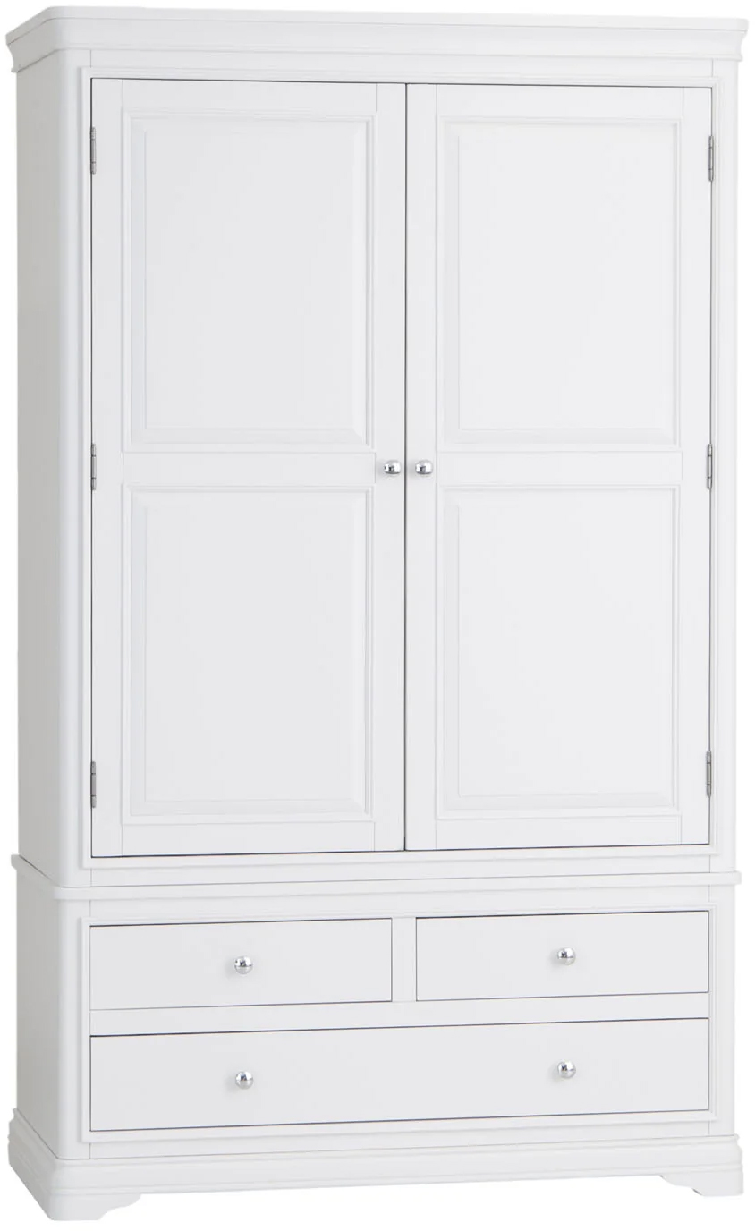 Kettle Interiors SB  SB 2 Door Wardrobe | Shackletons
