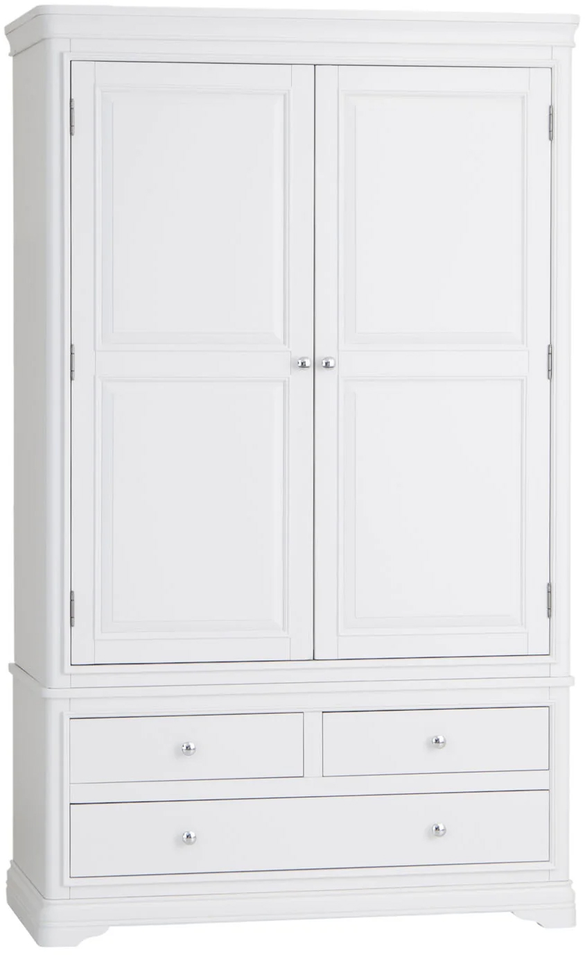 Kettle Interiors SB SB 2 Door Wardrobe | Shackletons