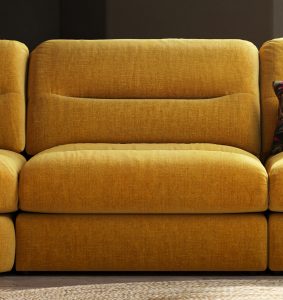 Alexander  James Lilo 5 Piece Corner Sofa in Oasis Honey | Shackletons