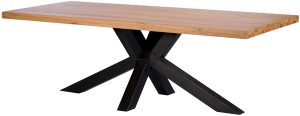 Shoreditch 200cm Hoxton Dining Table | Shackletons