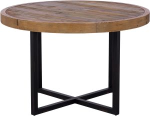 Nixon 120cm Round Dining Table | Shackletons