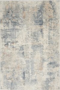 Nourison Rugs   Rustic Textures Rectanglular RUS05 Rug in Beige  Grey   22m x 16m | Shackletons