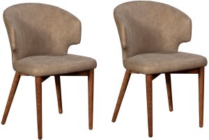 Pair of Rowan Dining Chairs | Shackletons