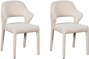 Pair of Baker Rex Dining Chairs | Shackletons
