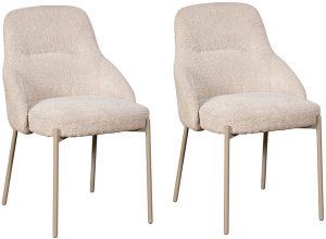 Pair of Quinn Dining Chairs | Shackletons