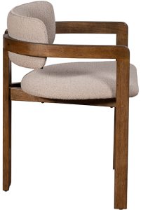 Pair of Baker Grace Dining Chairs | Shackletons