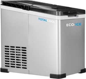 TOTALCOOL Eco Ice Portable Ice Maker | Shackletons