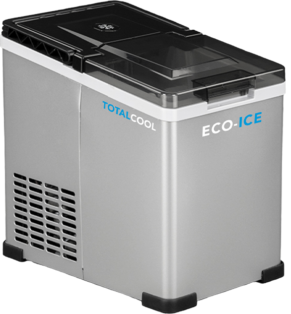 TOTALCOOL Eco-Ice Portable Ice Maker